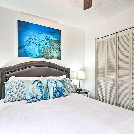Updated Condo Near Beach Ideal Walkable Location! Clearwater Beach Exterior photo