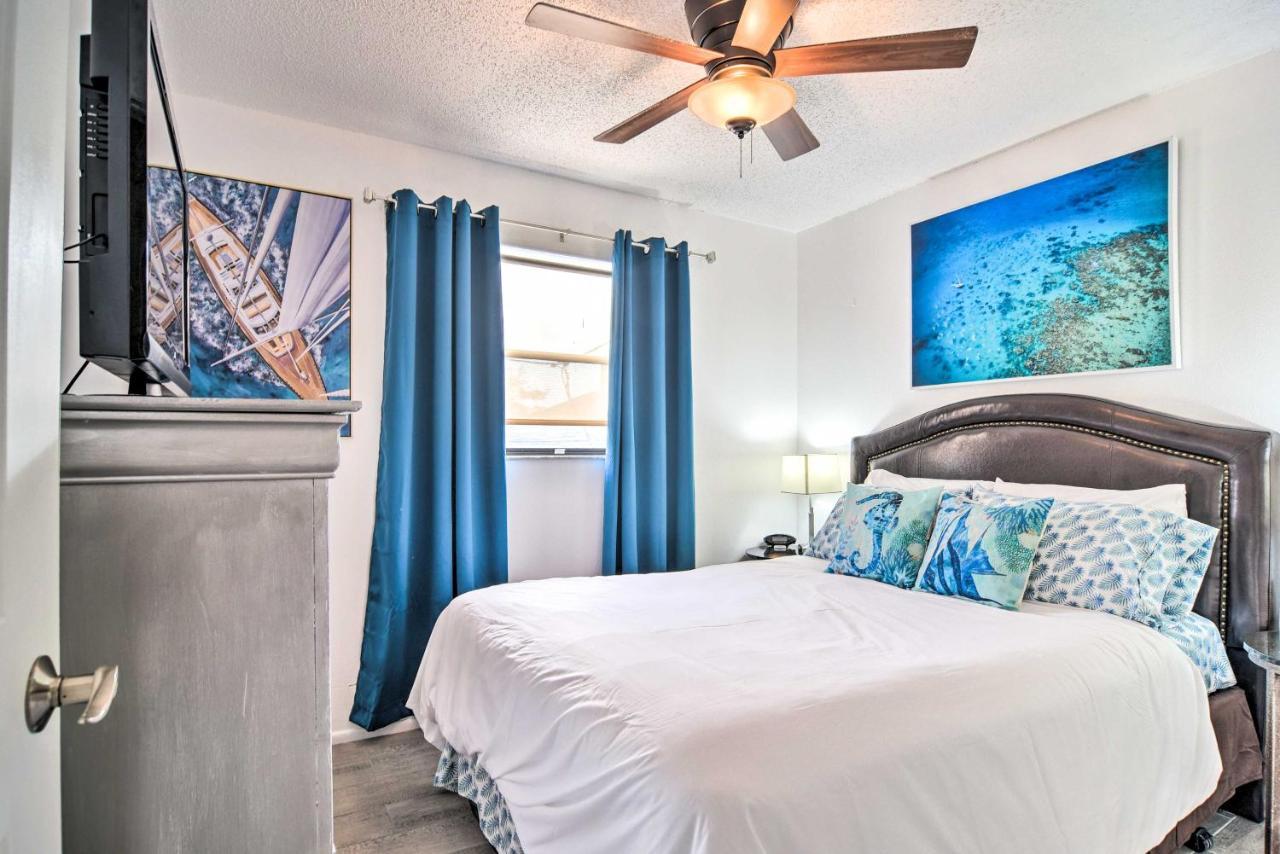 Updated Condo Near Beach Ideal Walkable Location! Clearwater Beach Exterior photo