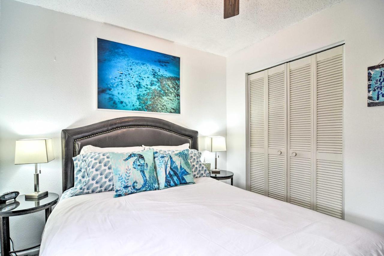 Updated Condo Near Beach Ideal Walkable Location! Clearwater Beach Exterior photo