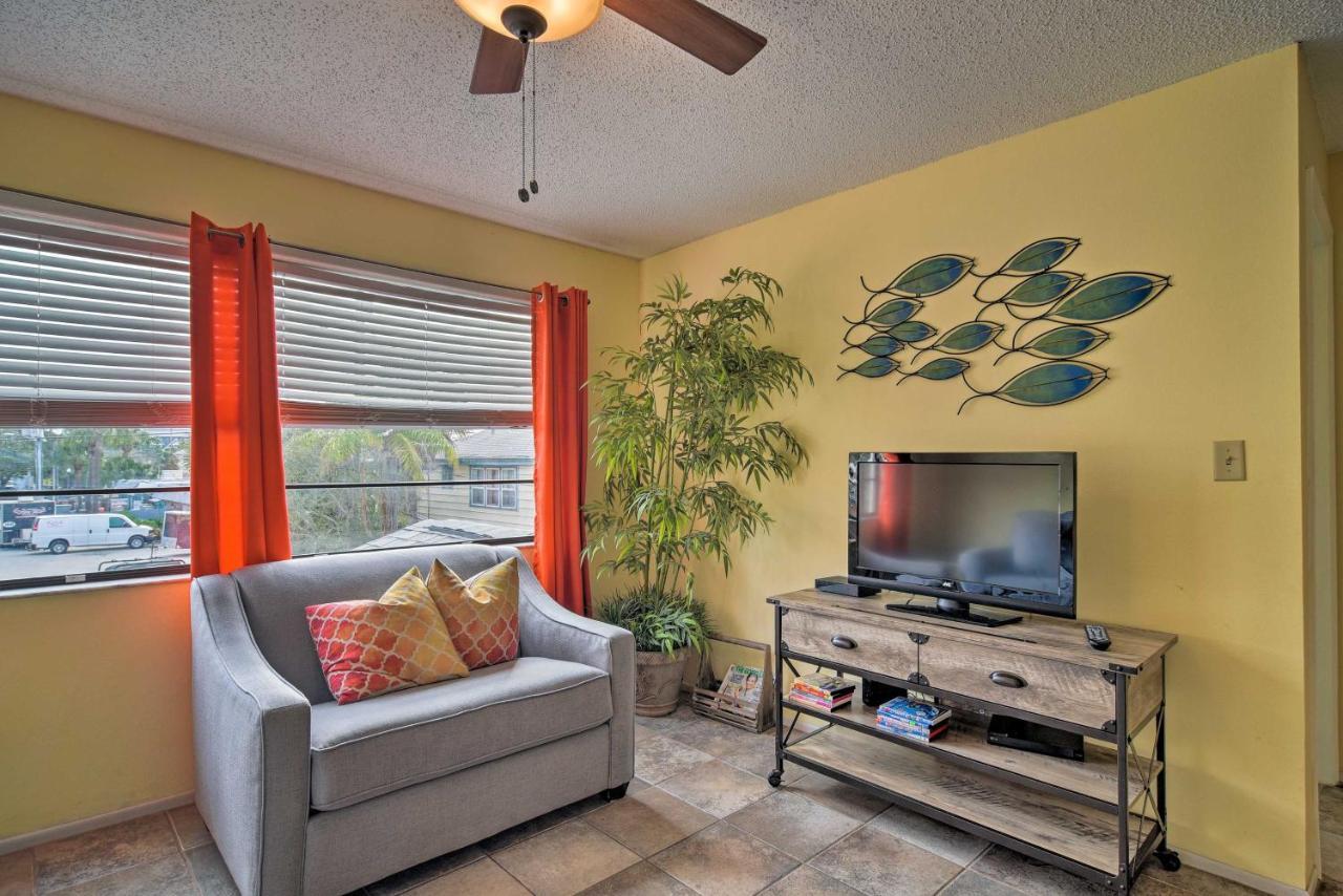 Updated Condo Near Beach Ideal Walkable Location! Clearwater Beach Exterior photo