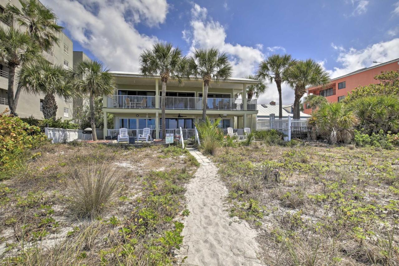Updated Condo Near Beach Ideal Walkable Location! Clearwater Beach Exterior photo