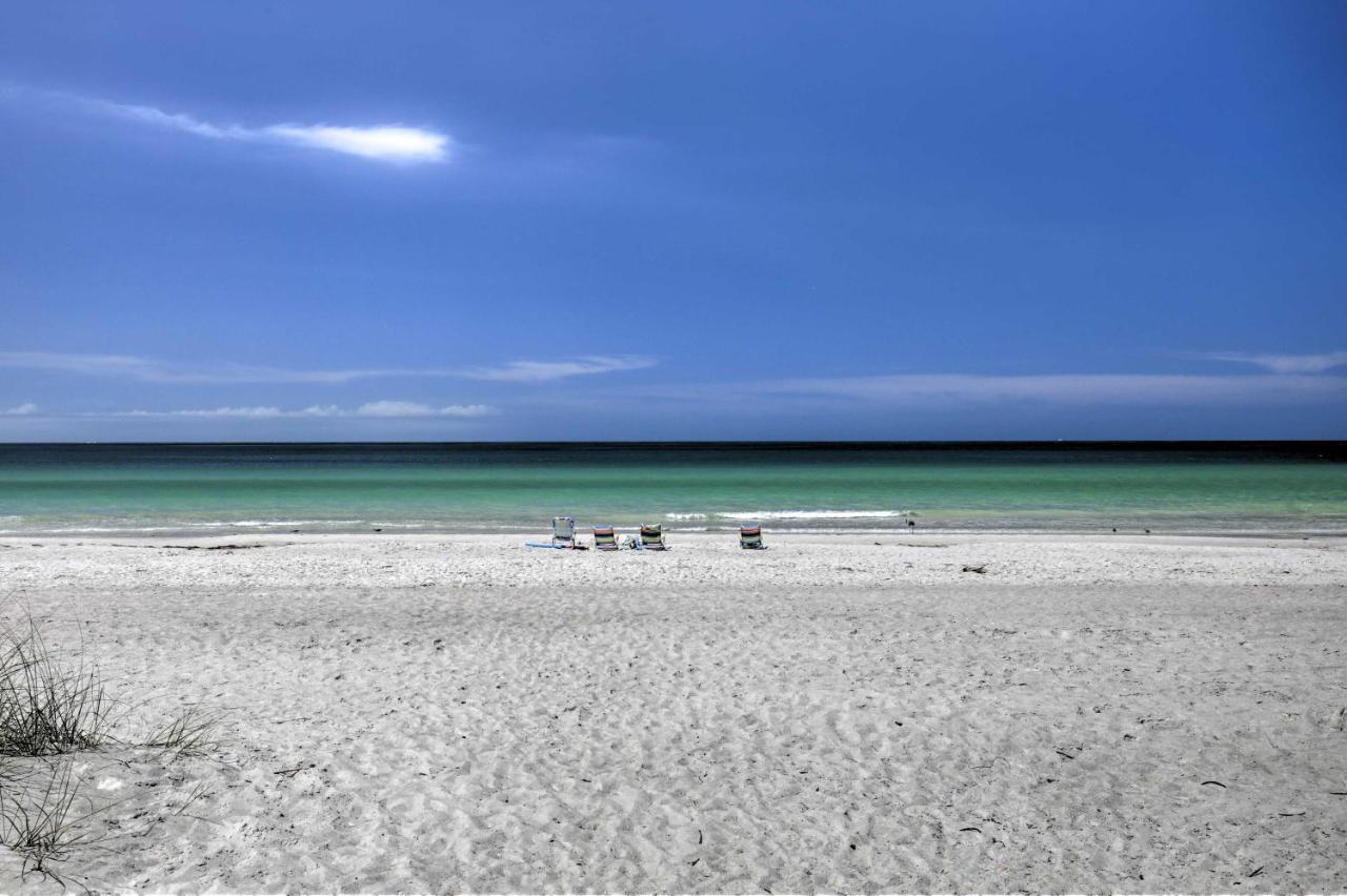 Updated Condo Near Beach Ideal Walkable Location! Clearwater Beach Exterior photo