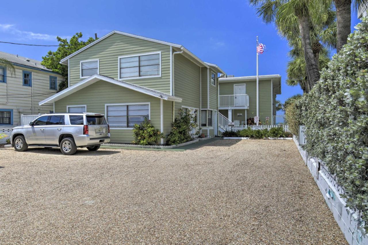 Updated Condo Near Beach Ideal Walkable Location! Clearwater Beach Exterior photo