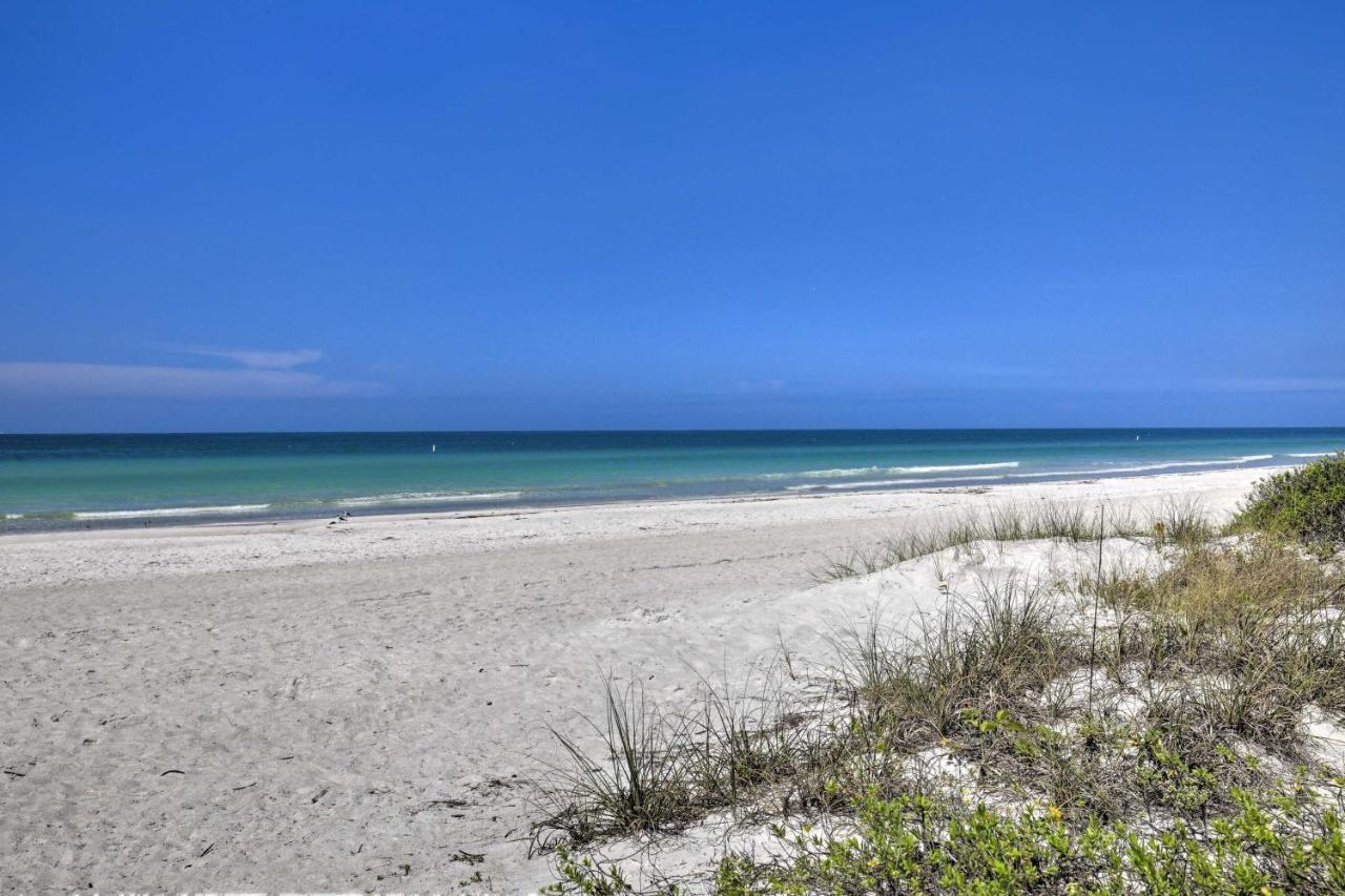 Updated Condo Near Beach Ideal Walkable Location! Clearwater Beach Exterior photo