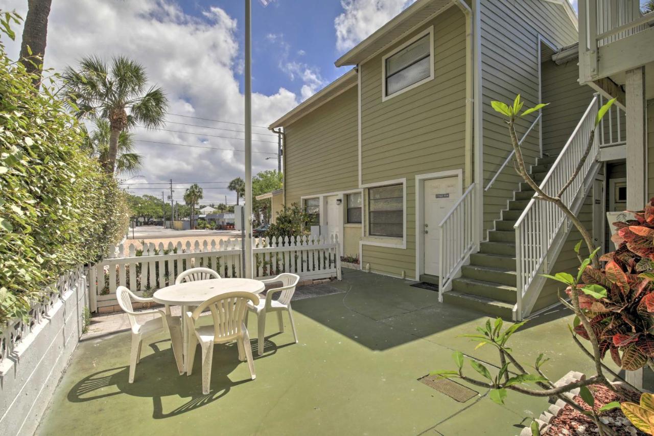 Updated Condo Near Beach Ideal Walkable Location! Clearwater Beach Exterior photo